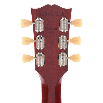 Gibson USA SG Standard Heritage Cherry w/Tortoise Pickguard & T-Type Pickups Electric Guitars / Solid Body