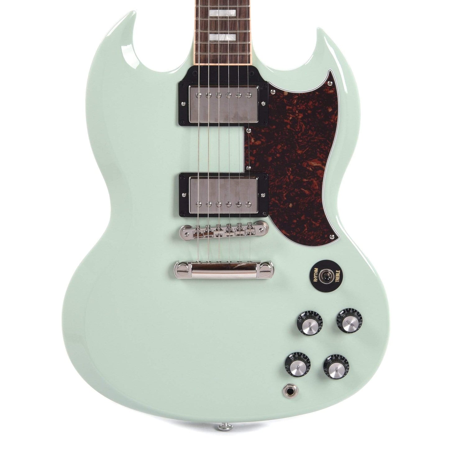 Gibson USA SG Standard Kerry Green w/Tortoise Pickguard & T-Type Pickups FACTORY Electric Guitars / Solid Body