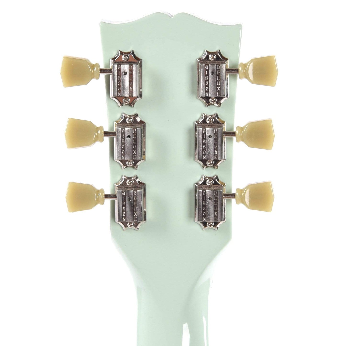 Gibson USA SG Standard Kerry Green w/Tortoise Pickguard & T-Type Pickups Electric Guitars / Solid Body