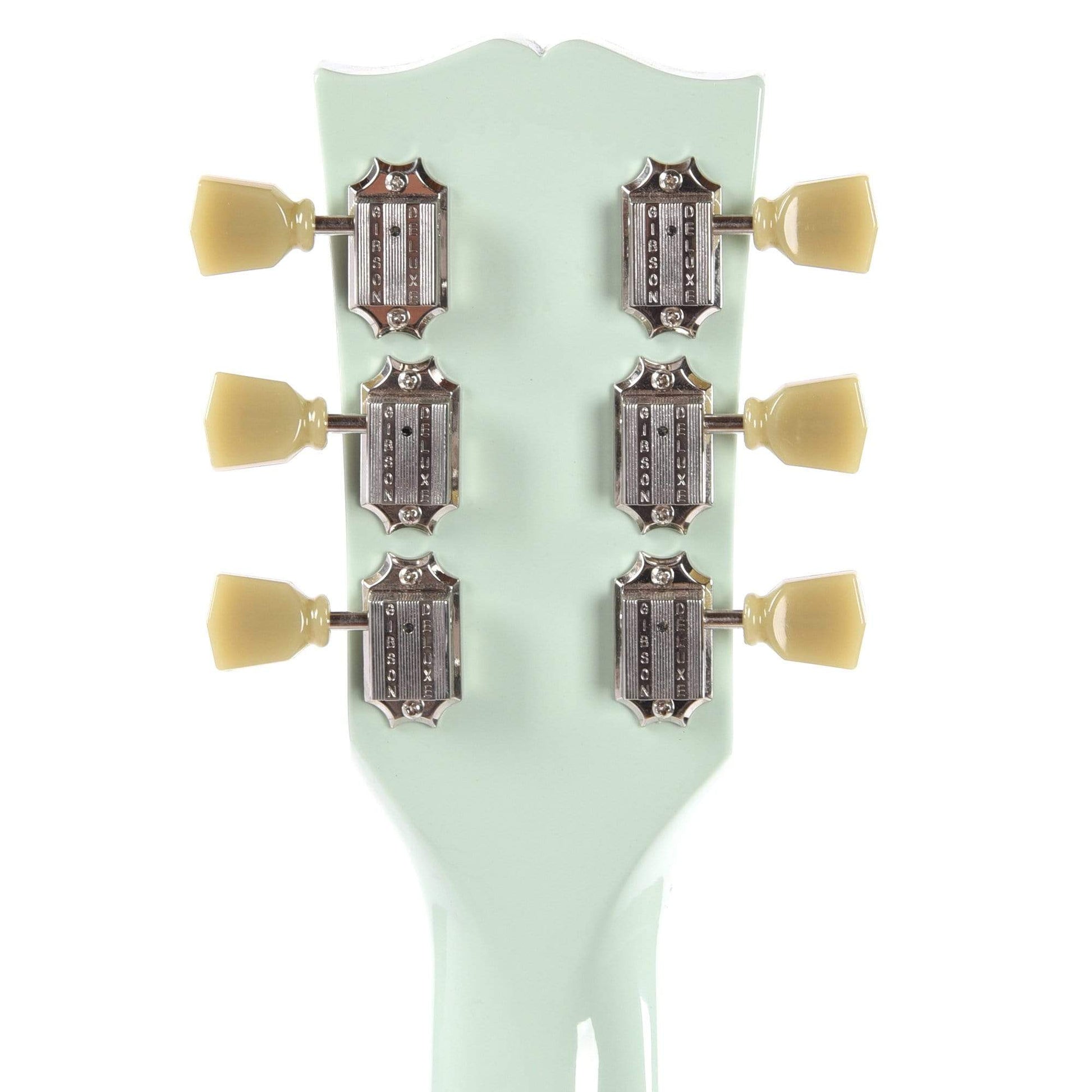 Gibson USA SG Standard Kerry Green w/Tortoise Pickguard & T-Type Pickups Electric Guitars / Solid Body