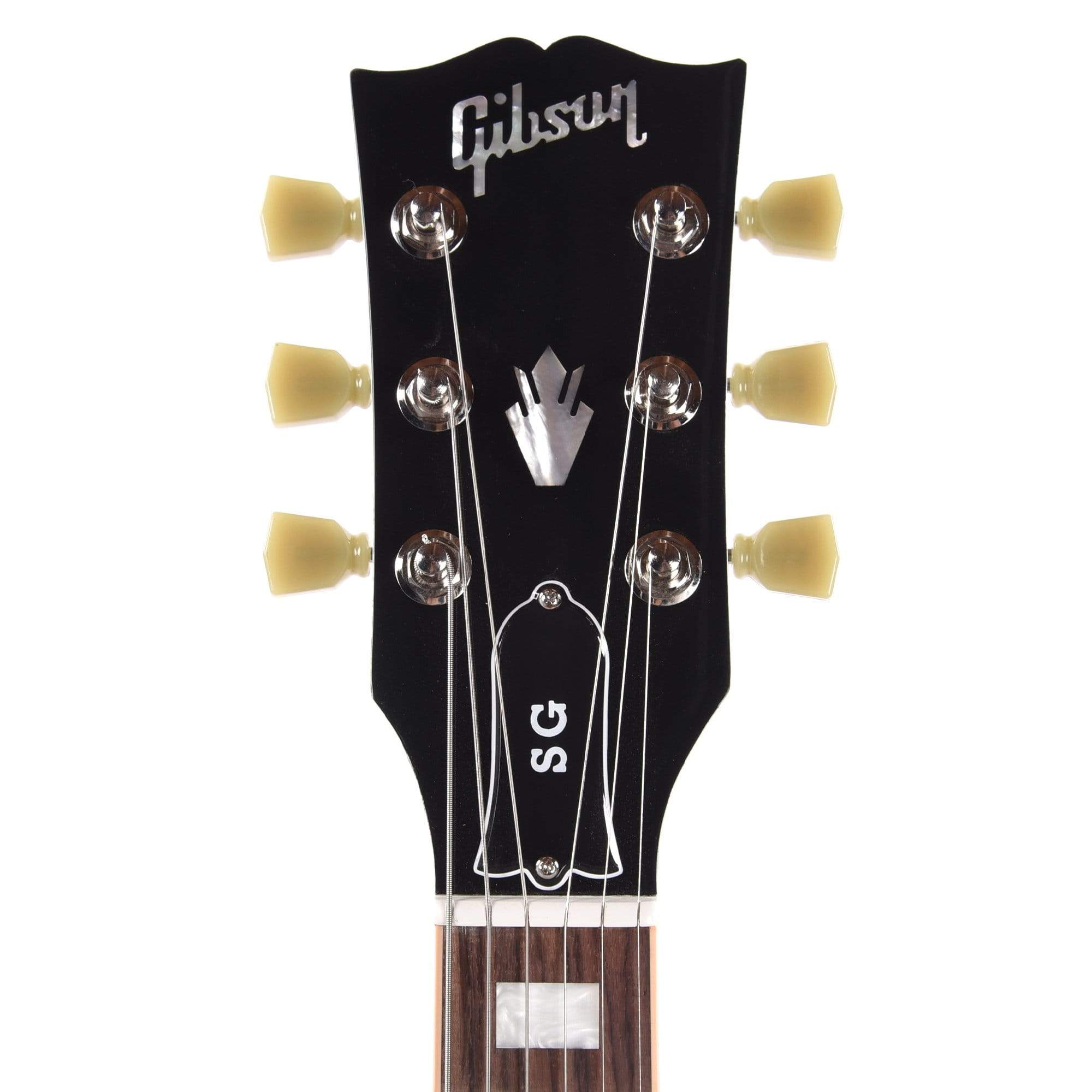Gibson USA SG Standard Kerry Green w/Tortoise Pickguard & T-Type Pickups Electric Guitars / Solid Body
