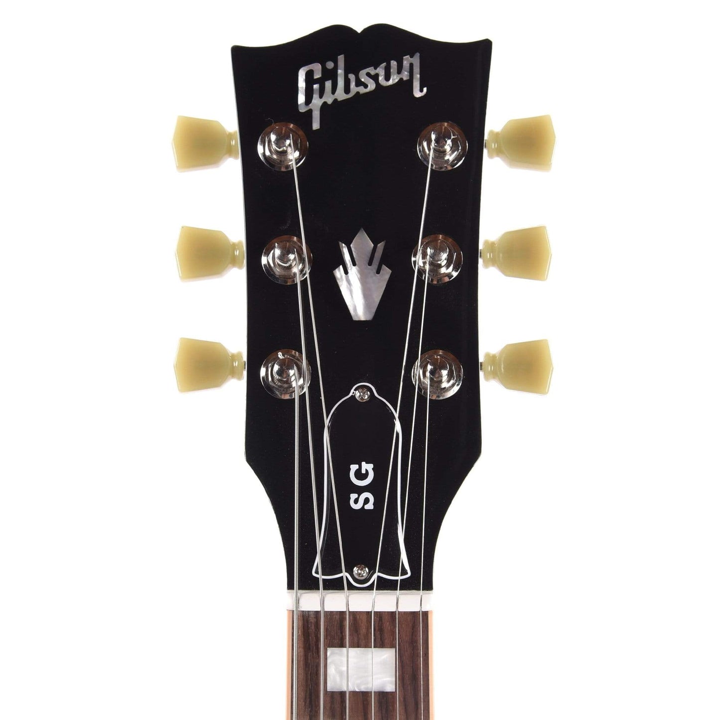 Gibson USA SG Standard Kerry Green w/Tortoise Pickguard & T-Type Pickups Electric Guitars / Solid Body