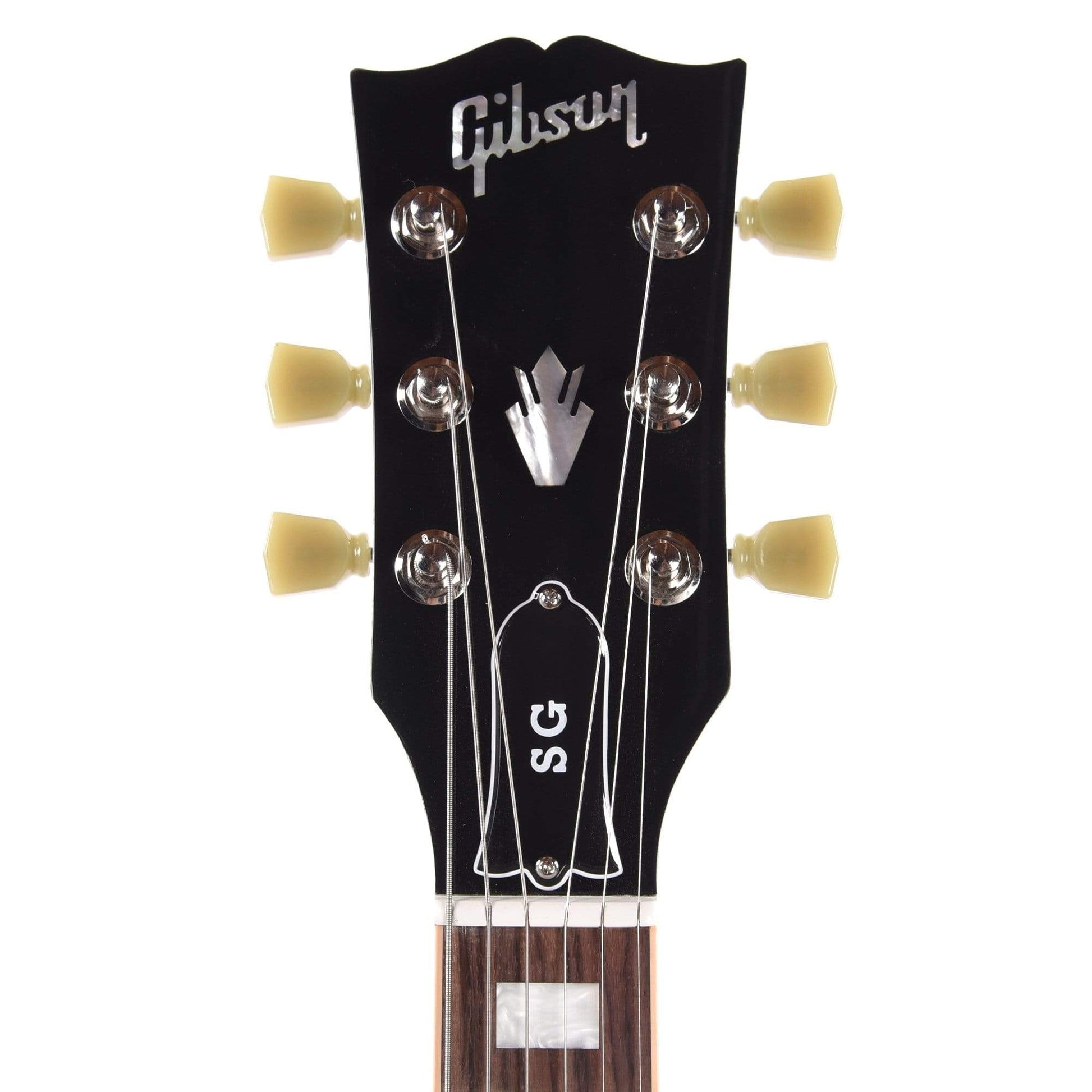 Gibson USA SG Standard Kerry Green w/Tortoise Pickguard & T-Type Pickups Electric Guitars / Solid Body