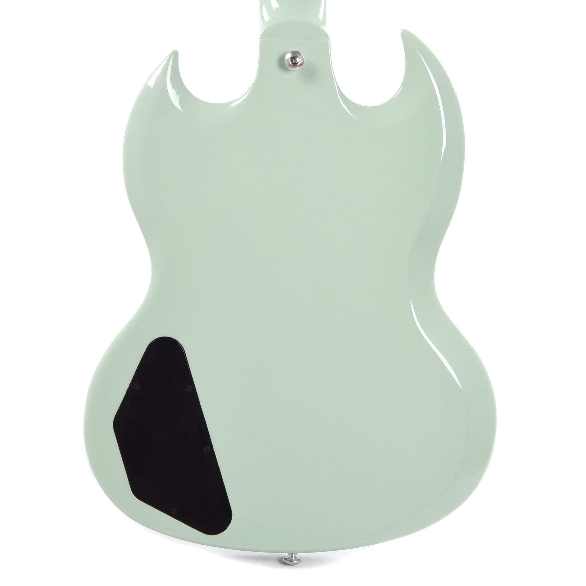 Gibson USA SG Standard Kerry Green w/Tortoise Pickguard & T-Type Pickups Electric Guitars / Solid Body