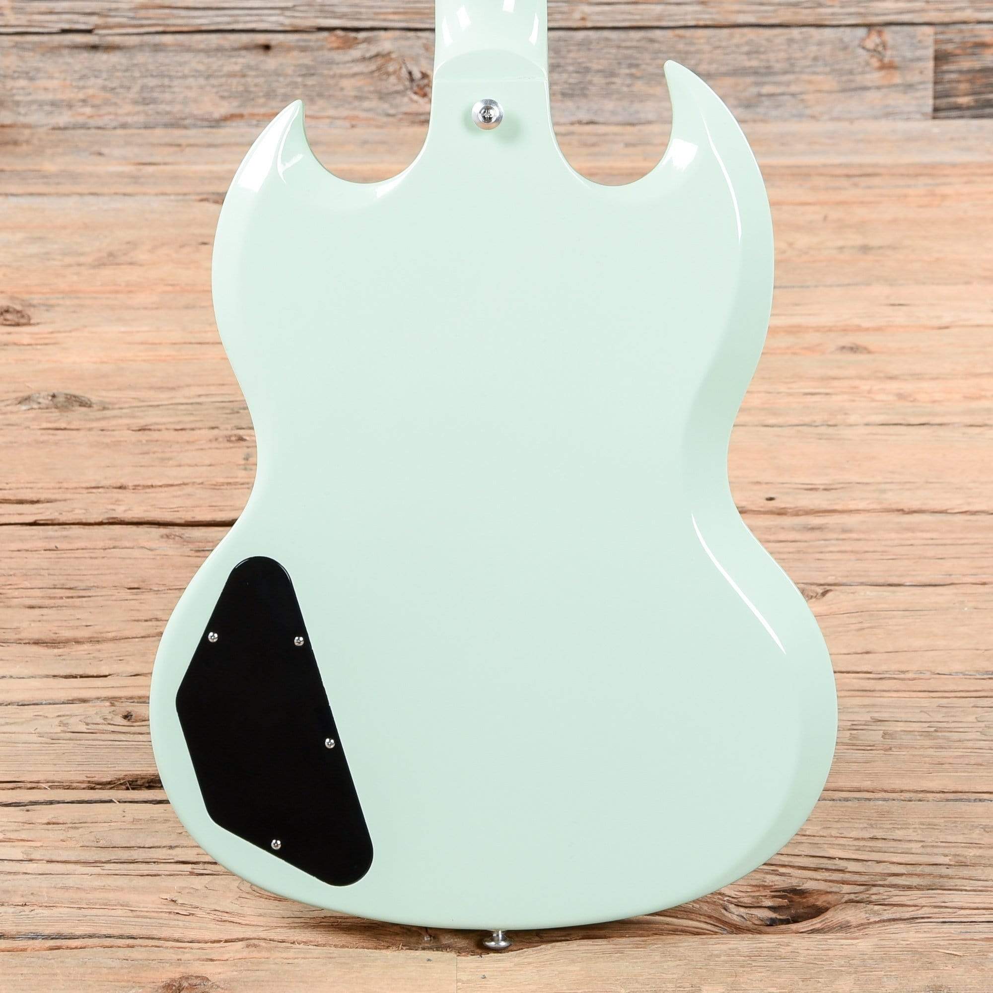 Gibson USA SG Standard Kerry Green w/Tortoise Pickguard & T-Type Pickups Electric Guitars / Solid Body