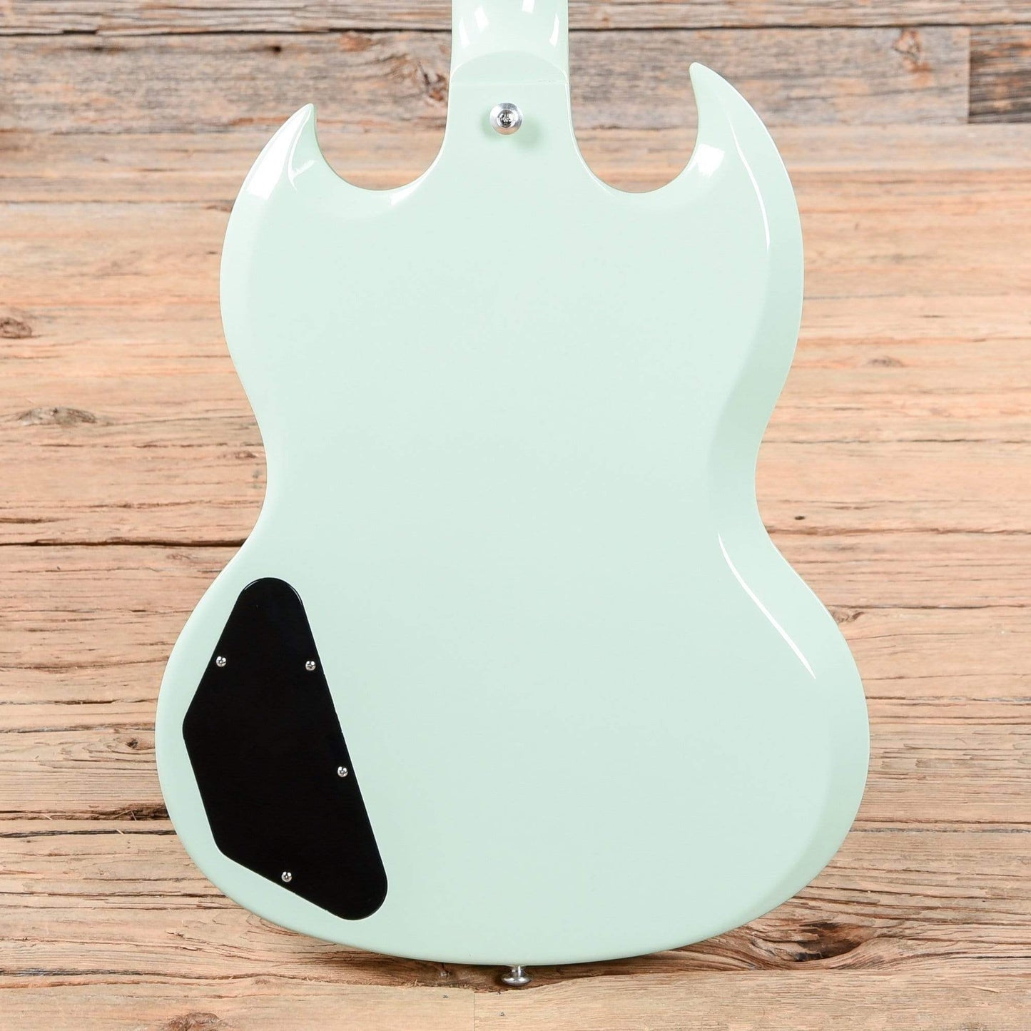 Gibson USA SG Standard Kerry Green w/Tortoise Pickguard & T-Type Pickups Electric Guitars / Solid Body