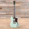 Gibson USA SG Standard Kerry Green w/Tortoise Pickguard & T-Type Pickups Electric Guitars / Solid Body