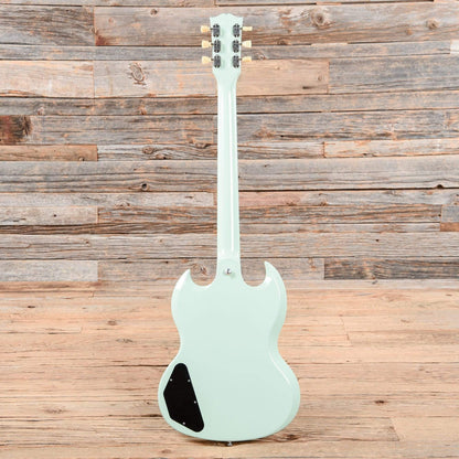 Gibson USA SG Standard Kerry Green w/Tortoise Pickguard & T-Type Pickups Electric Guitars / Solid Body
