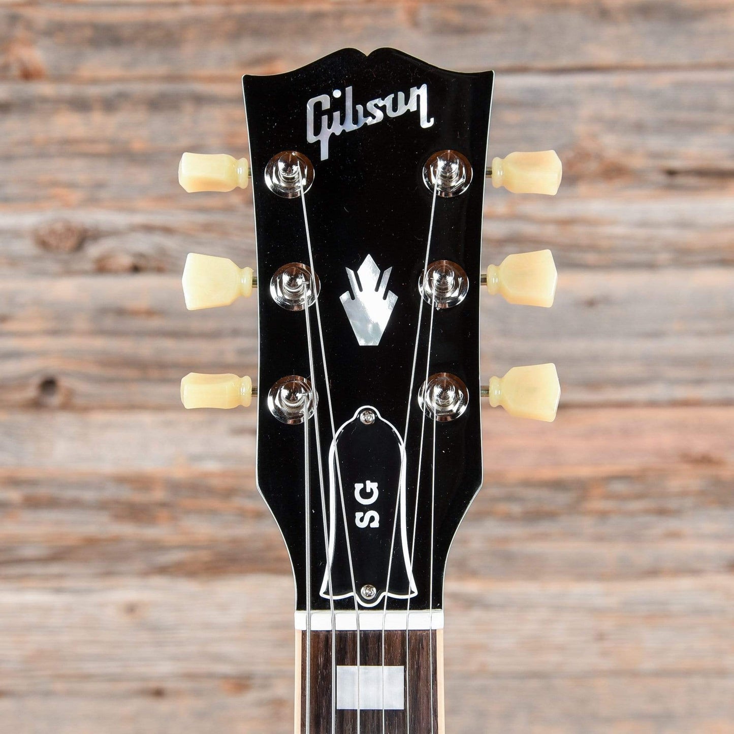 Gibson USA SG Standard Kerry Green w/Tortoise Pickguard & T-Type Pickups Electric Guitars / Solid Body