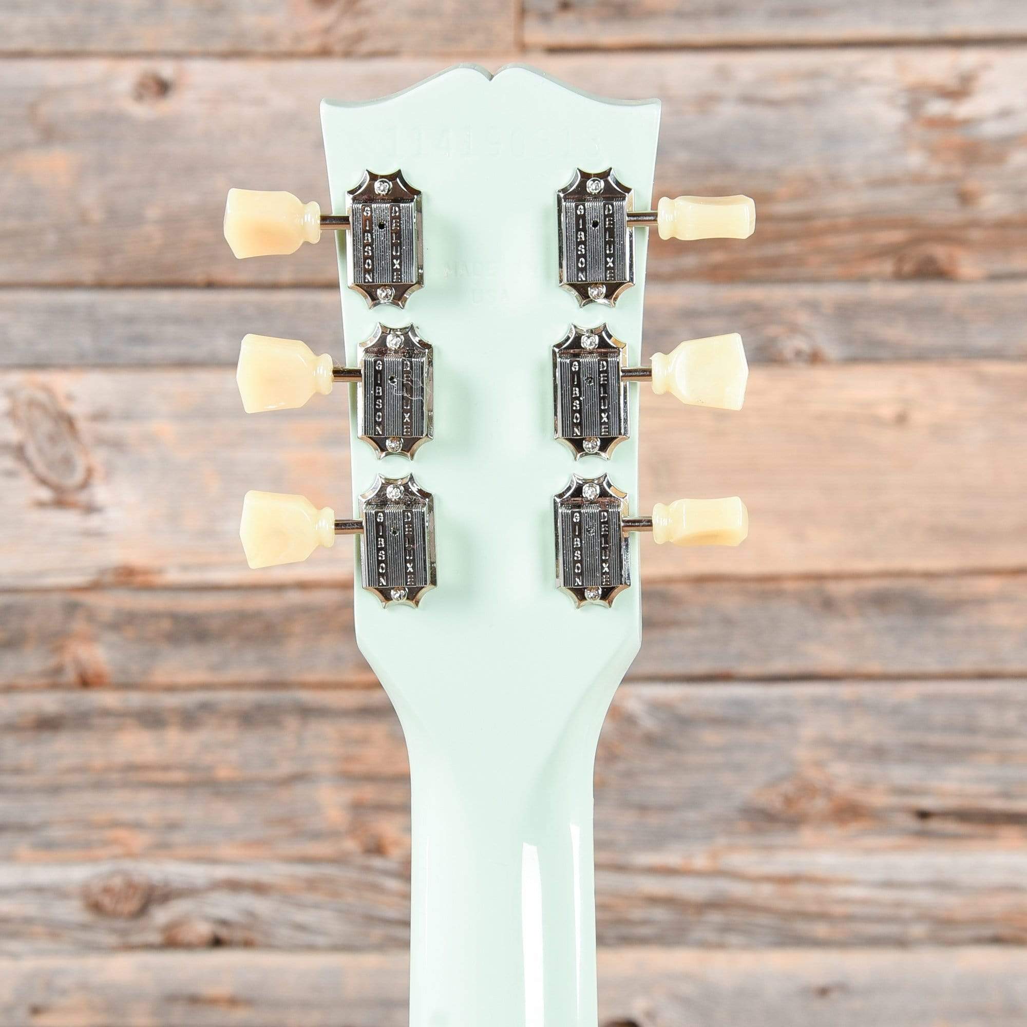 Gibson USA SG Standard Kerry Green w/Tortoise Pickguard & T-Type Pickups Electric Guitars / Solid Body