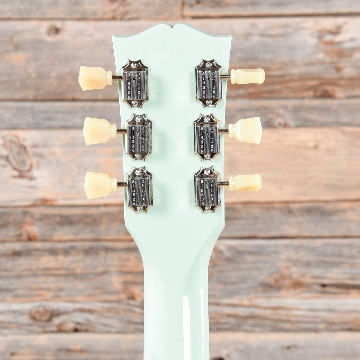 Gibson USA SG Standard Kerry Green w/Tortoise Pickguard & T-Type Pickups Electric Guitars / Solid Body