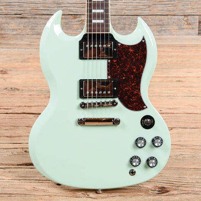 Gibson USA SG Standard Kerry Green w/Tortoise Pickguard & T-Type Pickups Electric Guitars / Solid Body