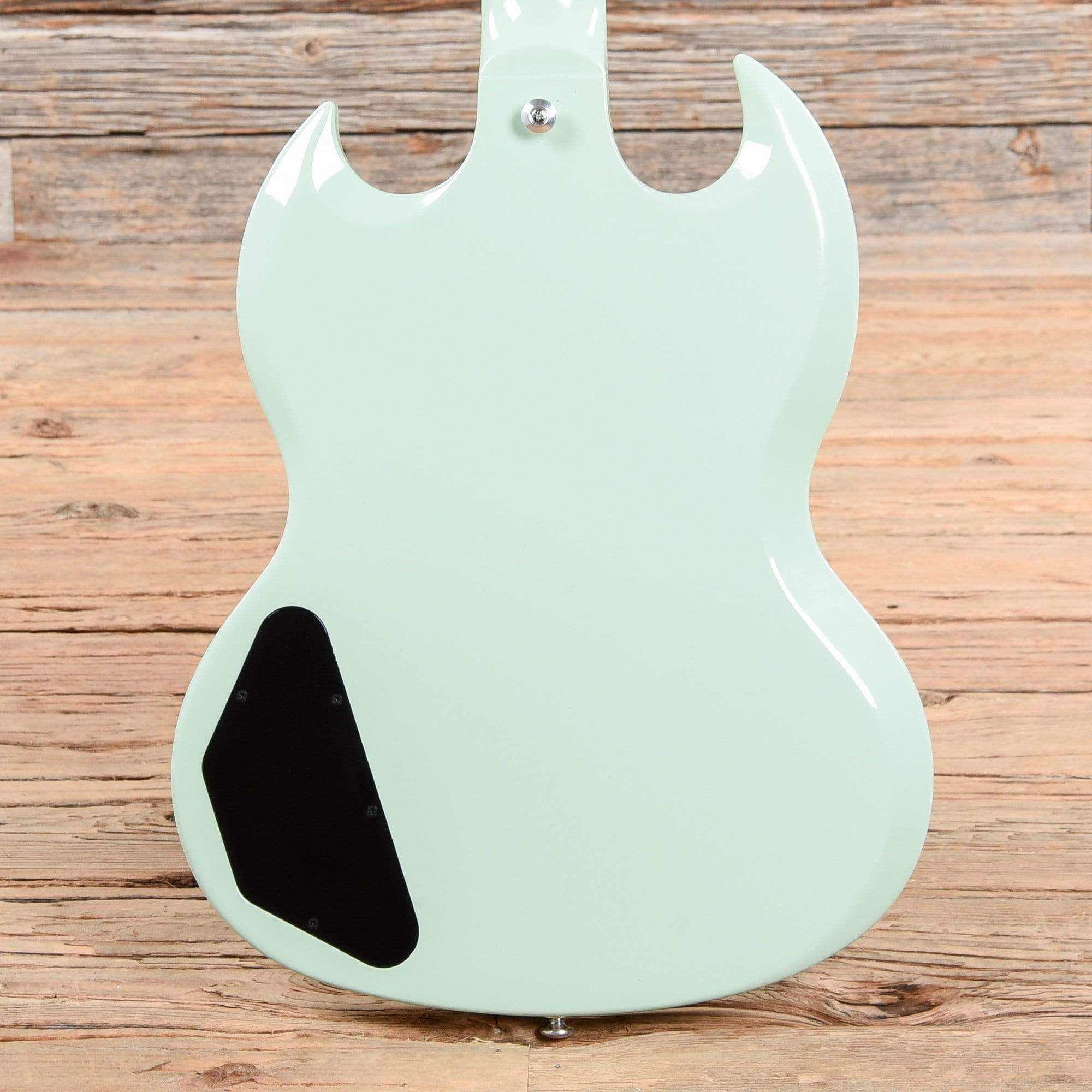 Gibson USA SG Standard Kerry Green w/Tortoise Pickguard & T-Type Pickups Electric Guitars / Solid Body