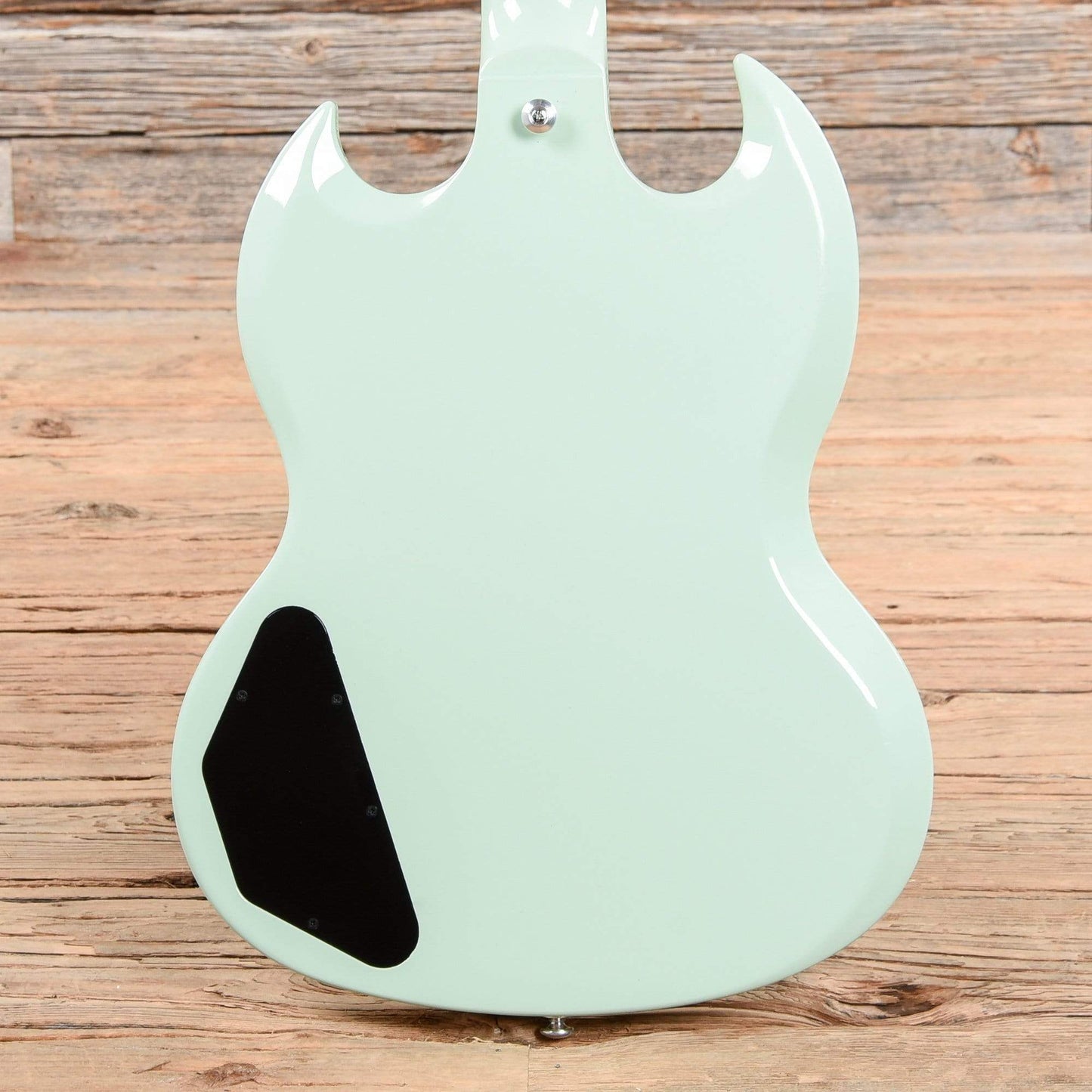 Gibson USA SG Standard Kerry Green w/Tortoise Pickguard & T-Type Pickups Electric Guitars / Solid Body