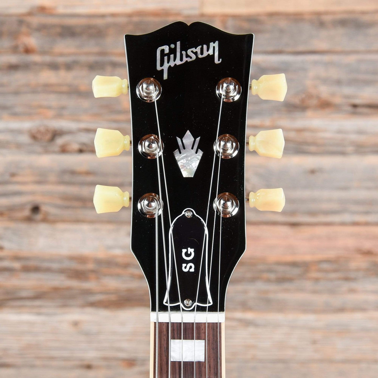 Gibson USA SG Standard Kerry Green w/Tortoise Pickguard & T-Type Pickups Electric Guitars / Solid Body