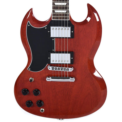 Gibson USA SG Standard LEFTY 2018 Heritage Cherry Electric Guitars / Solid Body
