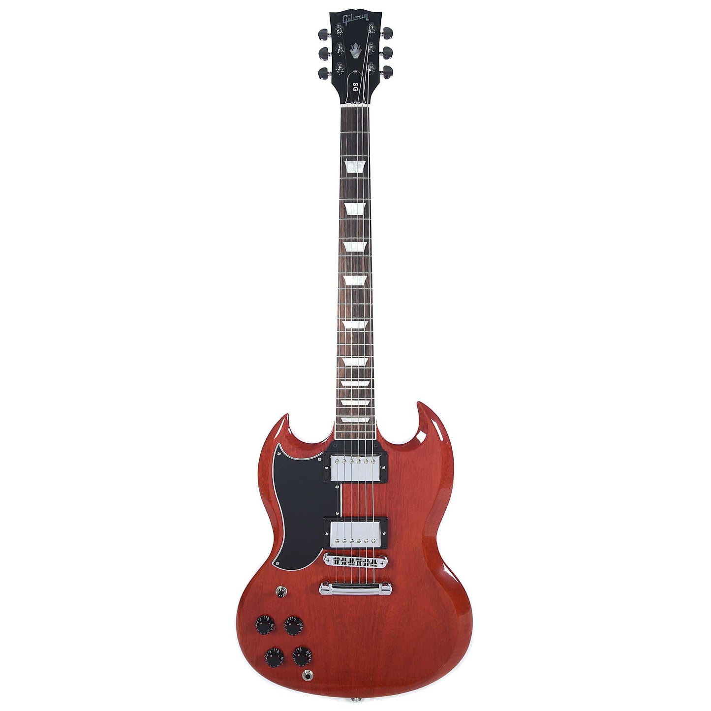 Gibson USA SG Standard LEFTY 2018 Heritage Cherry Electric Guitars / Solid Body