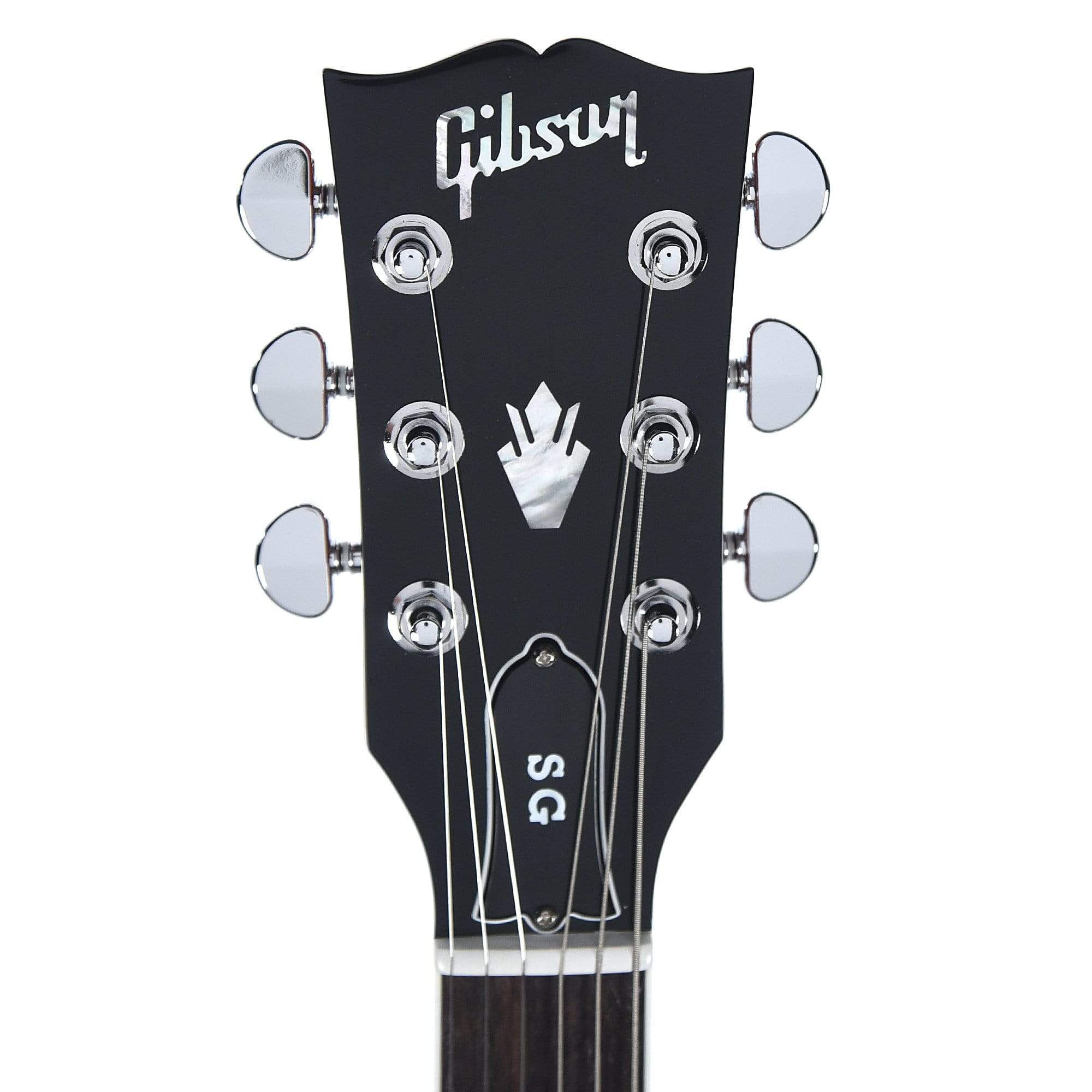 Gibson USA SG Standard LEFTY 2018 Heritage Cherry Electric Guitars / Solid Body