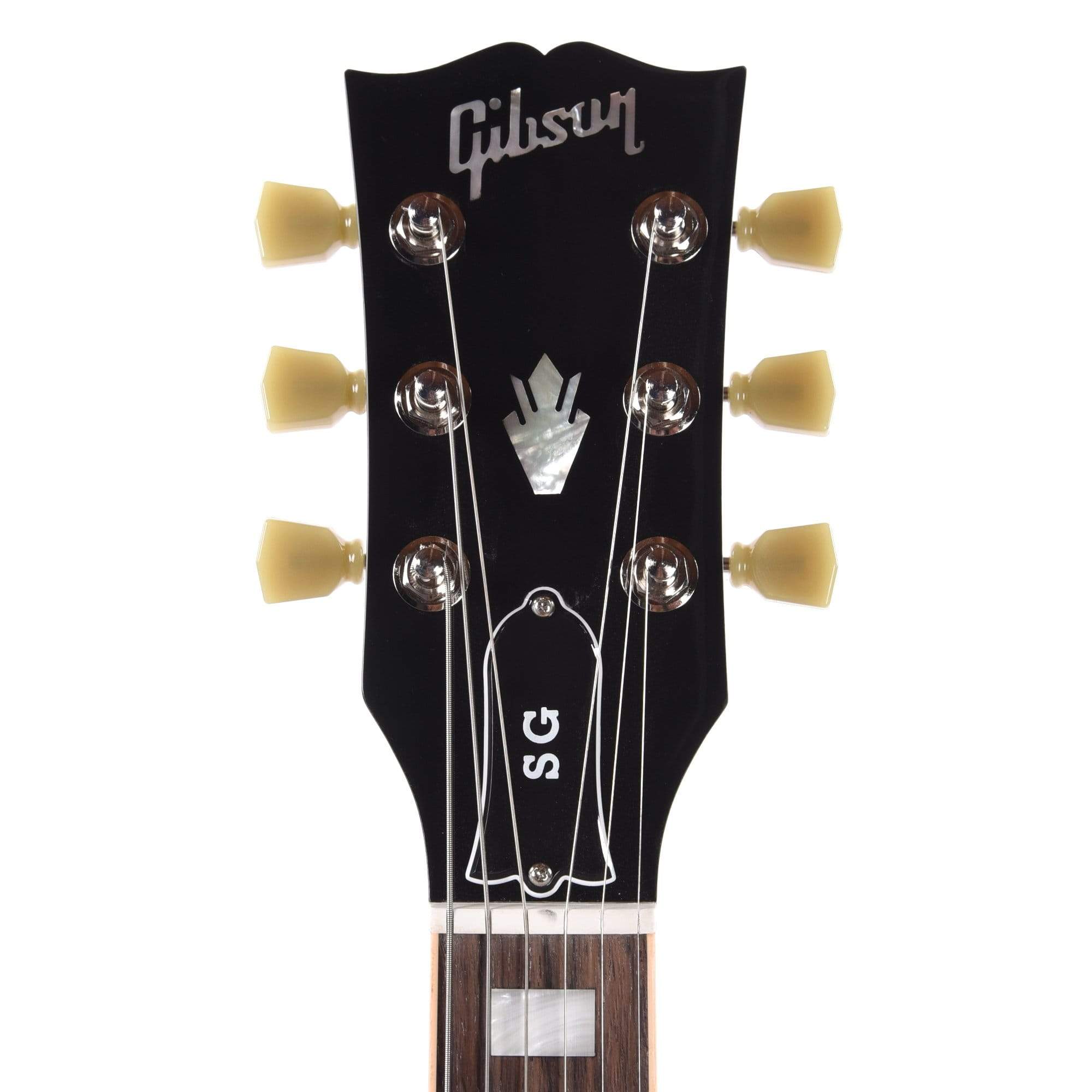 Gibson USA SG Standard Olive Drab w/Tortoise Pickguard & T-Type Pickups FACTORY Electric Guitars / Solid Body