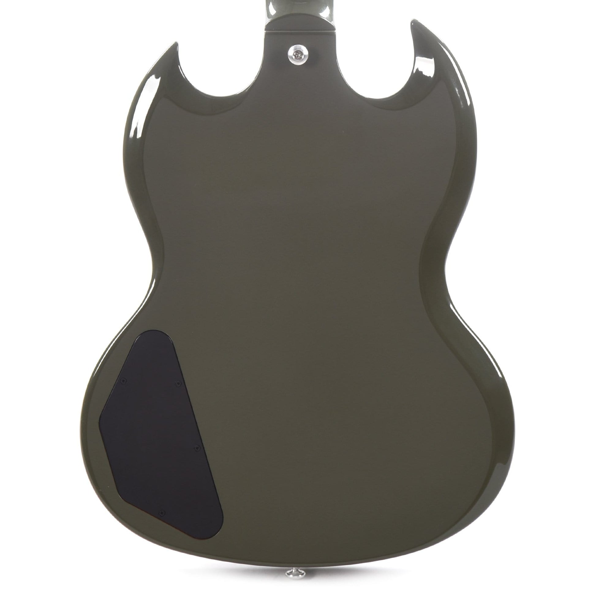 Gibson USA SG Standard Olive Drab w/Tortoise Pickguard & T-Type Pickups Electric Guitars / Solid Body