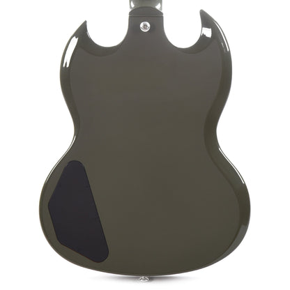 Gibson USA SG Standard Olive Drab w/Tortoise Pickguard & T-Type Pickups Electric Guitars / Solid Body