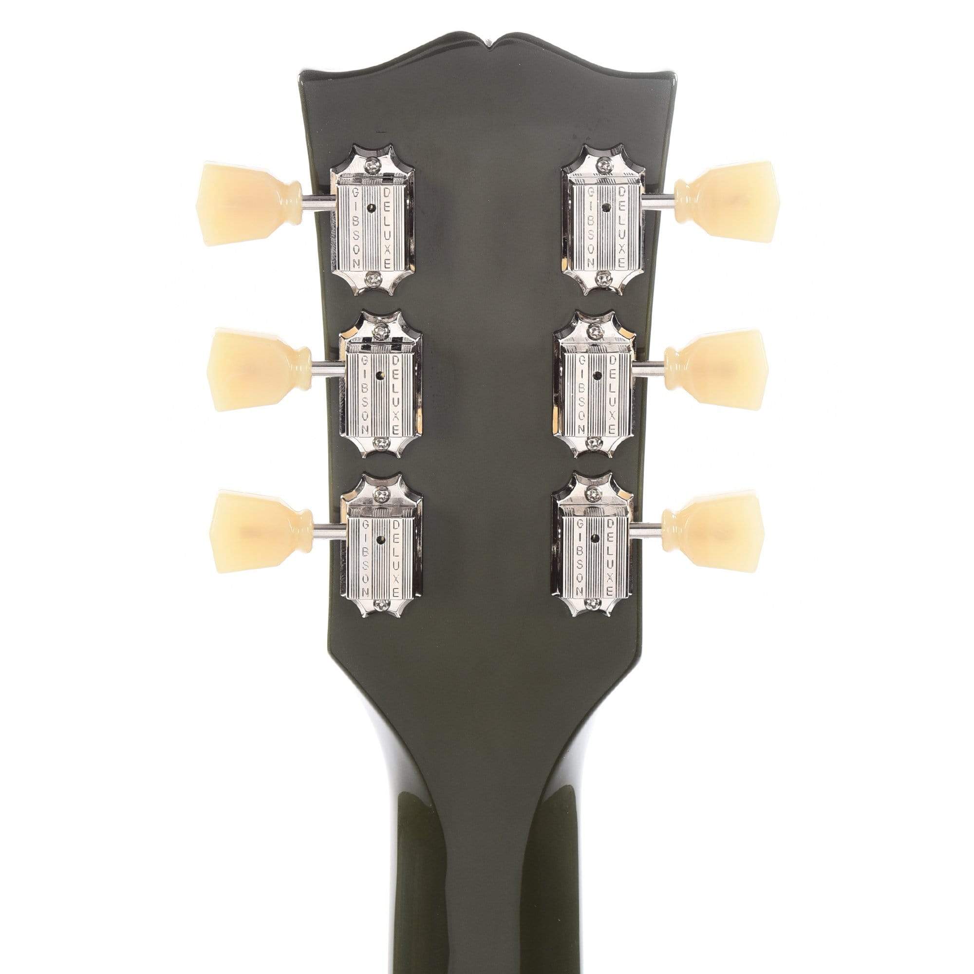 Gibson USA SG Standard Olive Drab w/Tortoise Pickguard & T-Type Pickups Electric Guitars / Solid Body