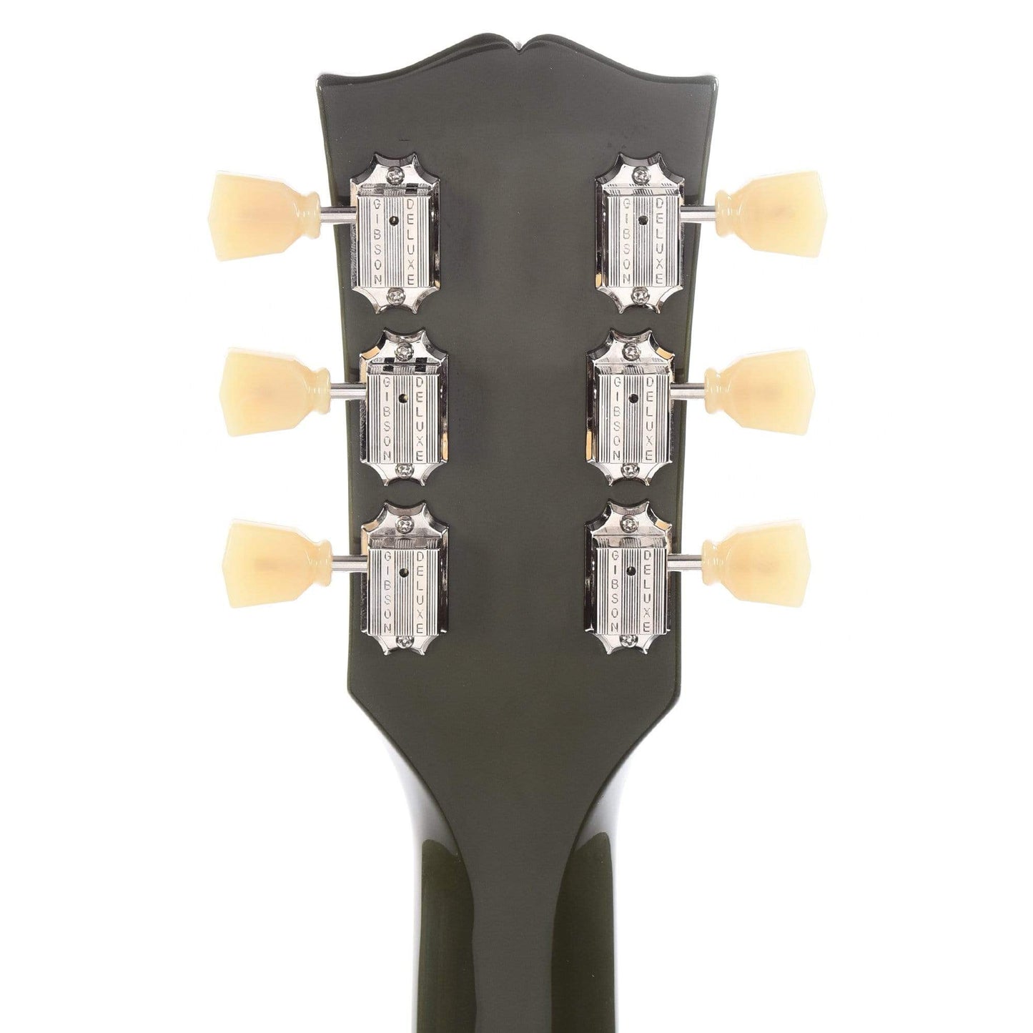 Gibson USA SG Standard Olive Drab w/Tortoise Pickguard & T-Type Pickups Electric Guitars / Solid Body