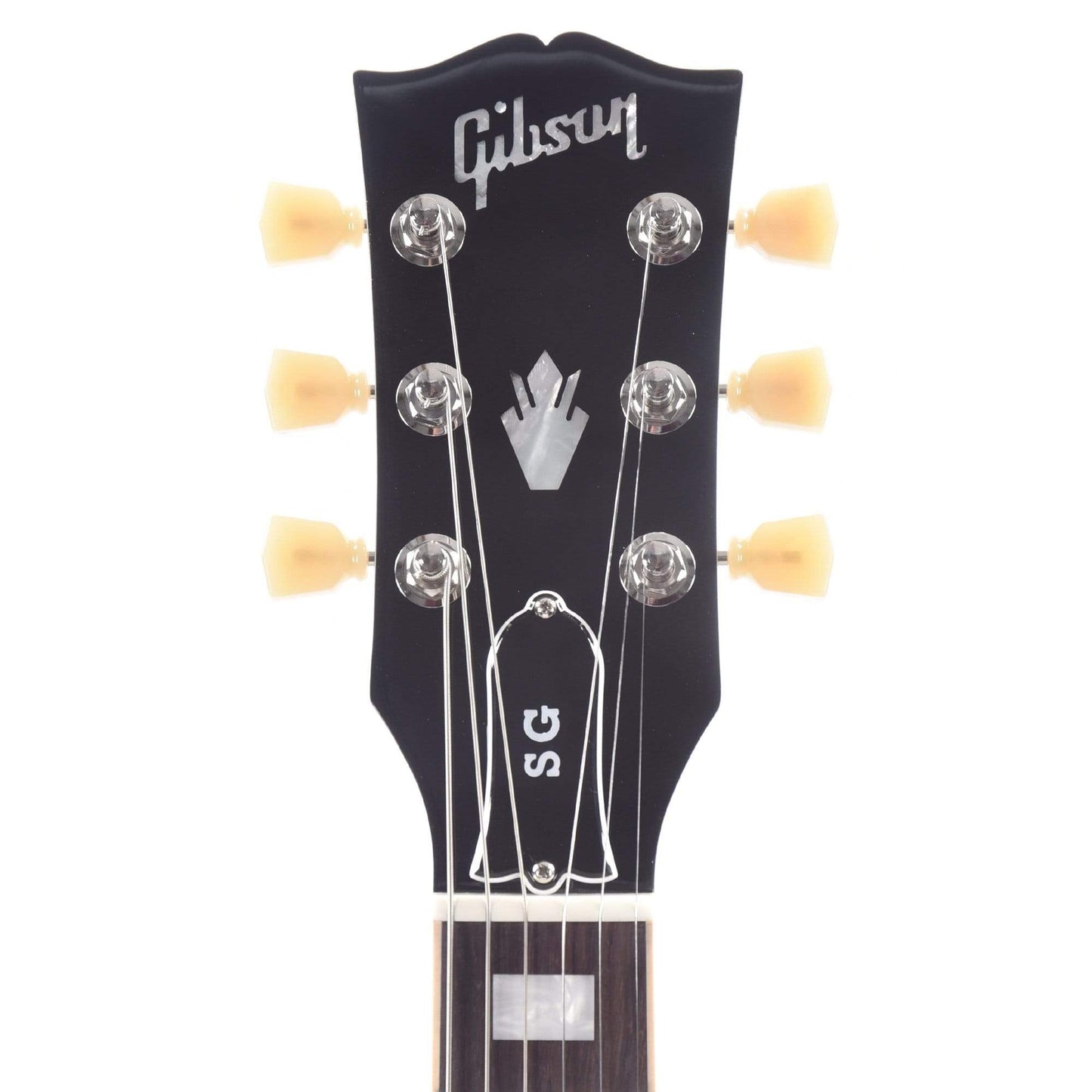 Gibson USA SG Standard Olive Drab w/Tortoise Pickguard & T-Type Pickups Electric Guitars / Solid Body