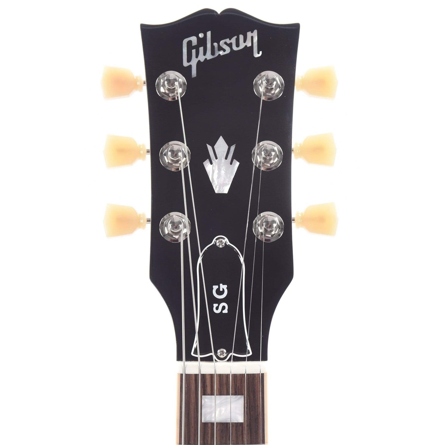 Gibson USA SG Standard Olive Drab w/Tortoise Pickguard & T-Type Pickups Electric Guitars / Solid Body