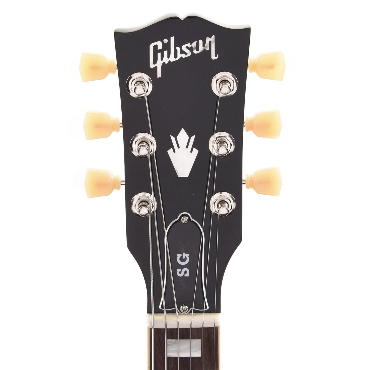 Gibson USA SG Standard Olive Drab w/Tortoise Pickguard & T-Type Pickups Electric Guitars / Solid Body