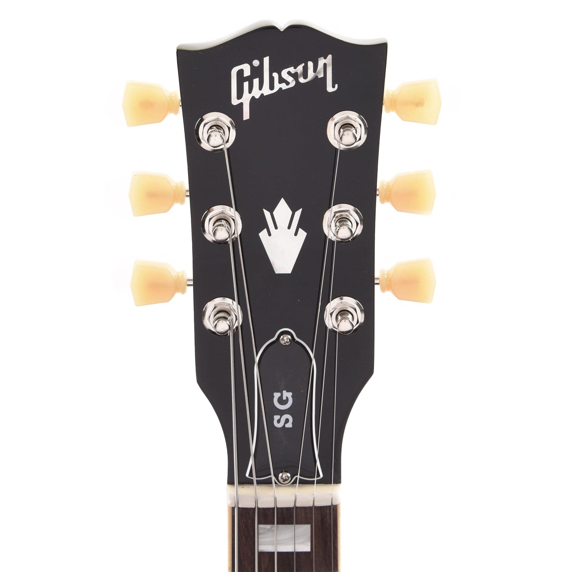 Gibson USA SG Standard Olive Drab w/Tortoise Pickguard & T-Type Pickups Electric Guitars / Solid Body