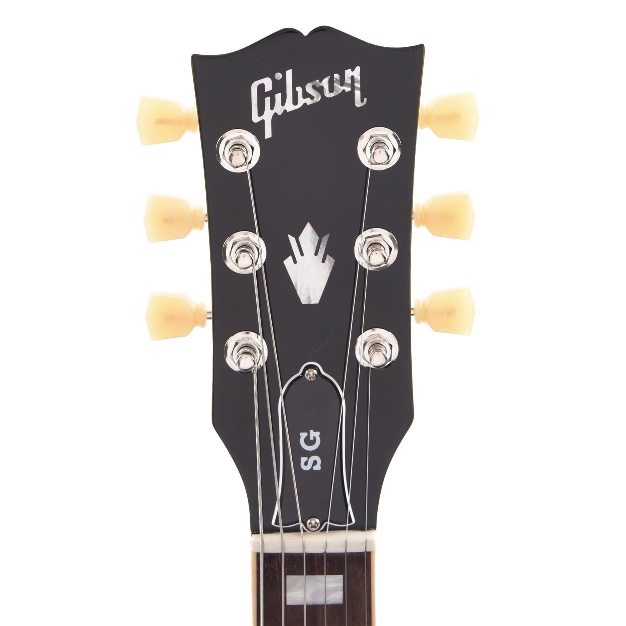 Gibson USA SG Standard Olive Drab w/Tortoise Pickguard & T-Type Pickups Electric Guitars / Solid Body