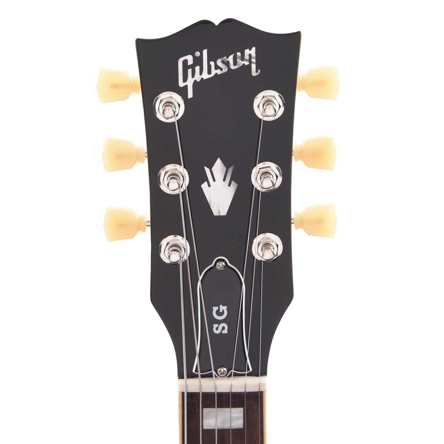 Gibson USA SG Standard Olive Drab w/Tortoise Pickguard & T-Type Pickups Electric Guitars / Solid Body