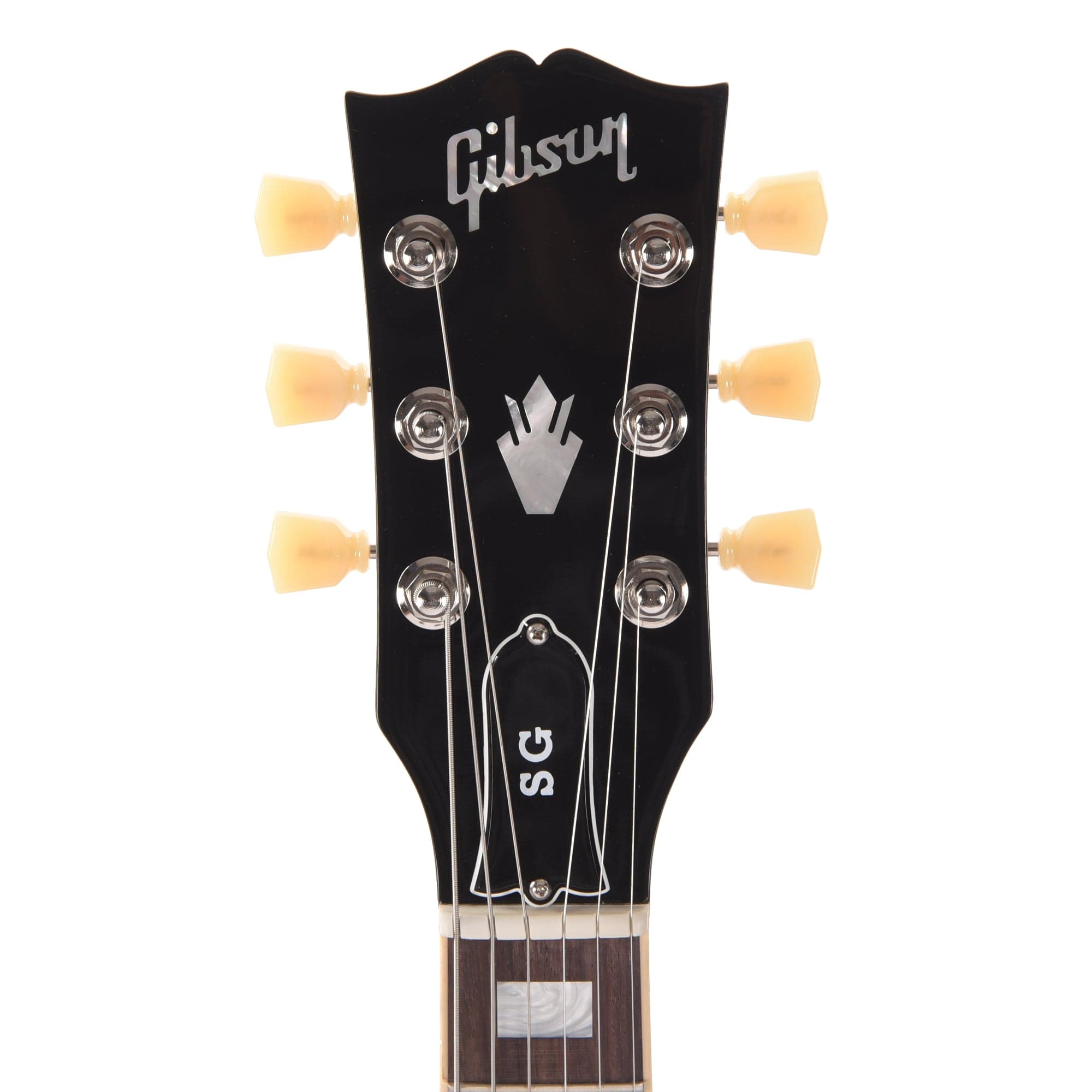 Gibson USA SG Standard Olive Drab w/Tortoise Pickguard & T-Type Pickups Electric Guitars / Solid Body