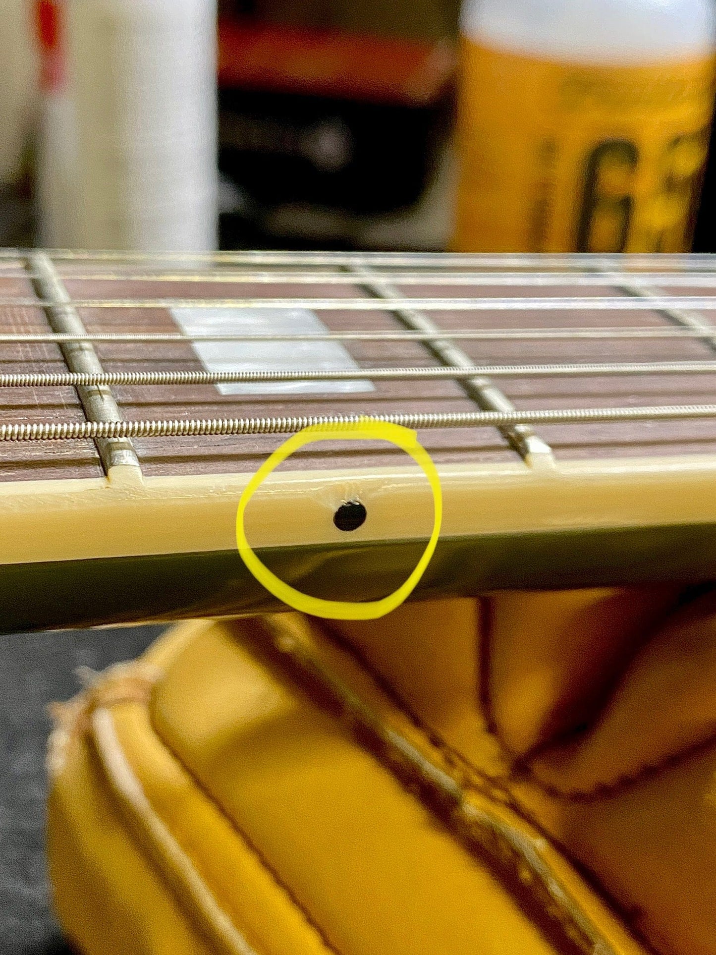 Gibson USA SG Standard Olive Drab w/Tortoise Pickguard & T-Type Pickups Electric Guitars / Solid Body