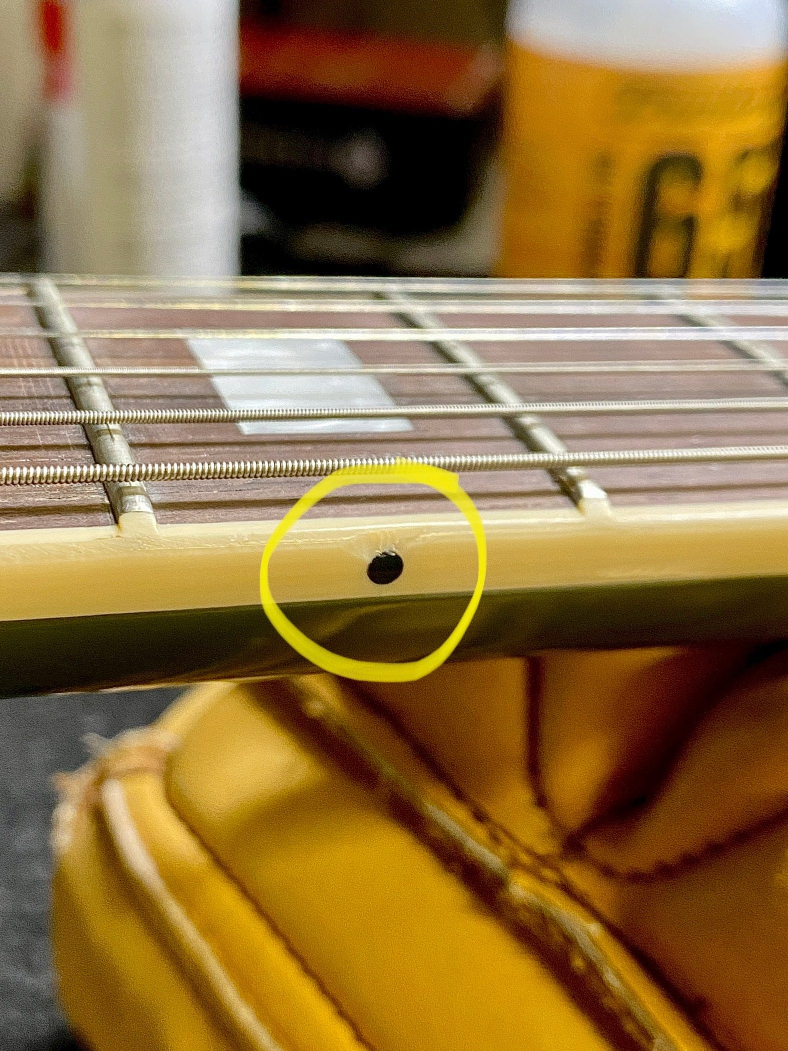 Gibson USA SG Standard Olive Drab w/Tortoise Pickguard & T-Type Pickups Electric Guitars / Solid Body