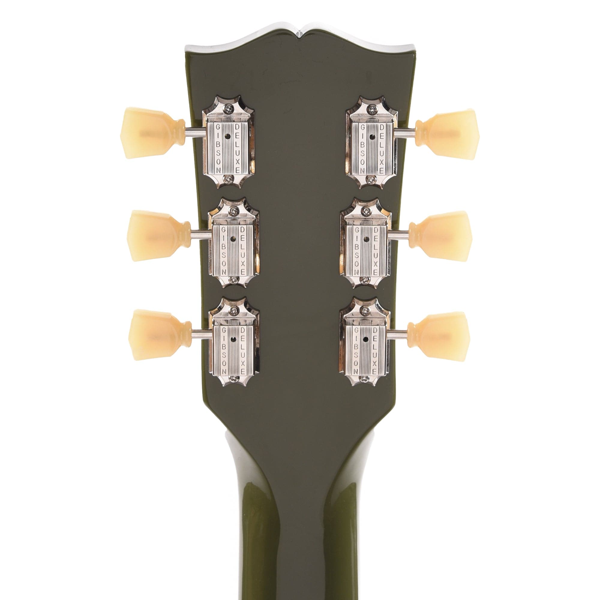 Gibson USA SG Standard Olive Drab w/Tortoise Pickguard & T-Type Pickups Electric Guitars / Solid Body