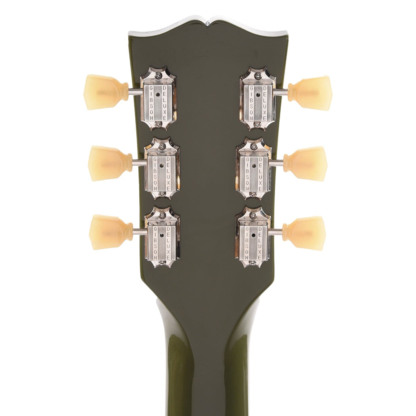 Gibson USA SG Standard Olive Drab w/Tortoise Pickguard & T-Type Pickups Electric Guitars / Solid Body