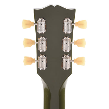 Gibson USA SG Standard Olive Drab w/Tortoise Pickguard & T-Type Pickups Electric Guitars / Solid Body
