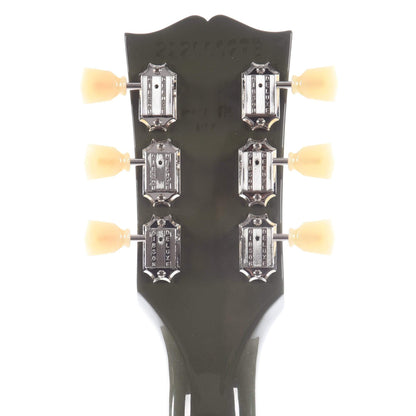 Gibson USA SG Standard Olive Drab w/Tortoise Pickguard & T-Type Pickups Electric Guitars / Solid Body