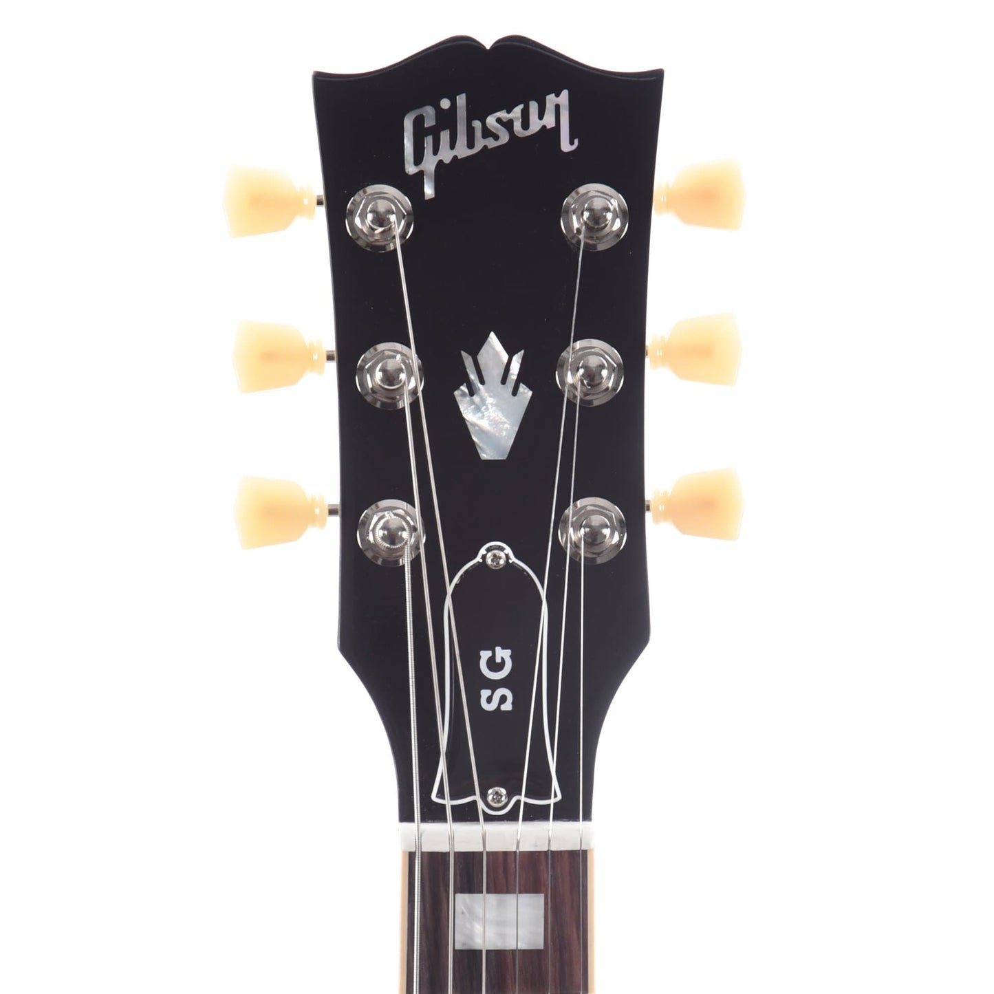 Gibson USA SG Standard Olive Drab w/Tortoise Pickguard & T-Type Pickups Electric Guitars / Solid Body