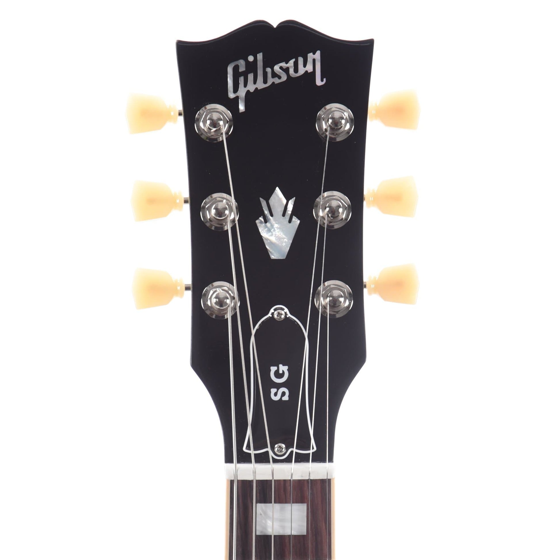 Gibson USA SG Standard Olive Drab w/Tortoise Pickguard & T-Type Pickups Electric Guitars / Solid Body