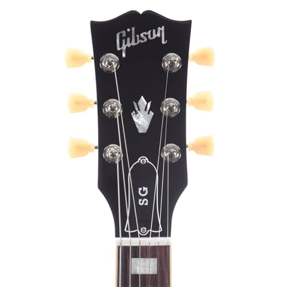 Gibson USA SG Standard Olive Drab w/Tortoise Pickguard & T-Type Pickups Electric Guitars / Solid Body