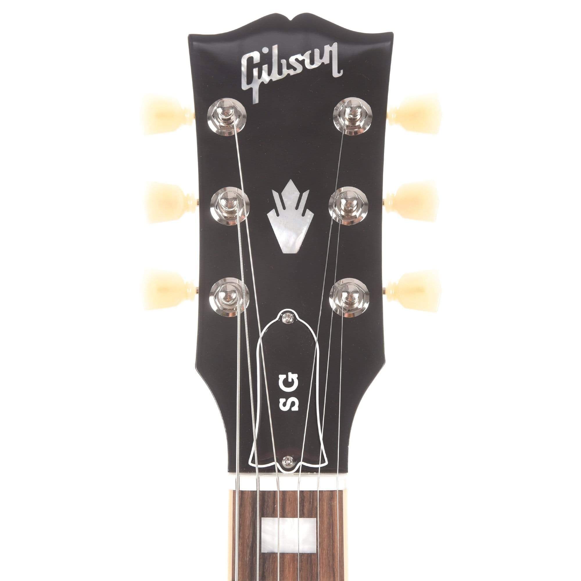 Gibson USA SG Standard Olive Drab w/Tortoise Pickguard & T-Type Pickups Electric Guitars / Solid Body