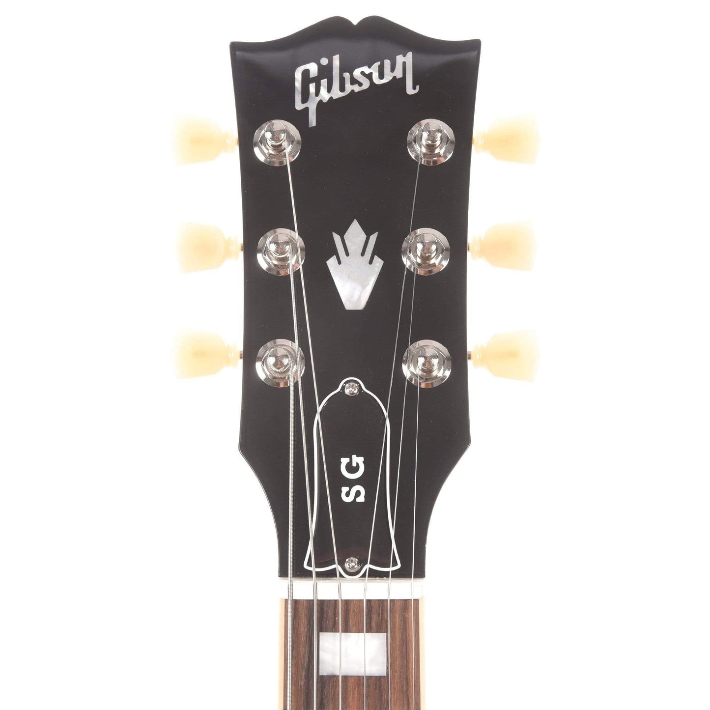 Gibson USA SG Standard Olive Drab w/Tortoise Pickguard & T-Type Pickups Electric Guitars / Solid Body