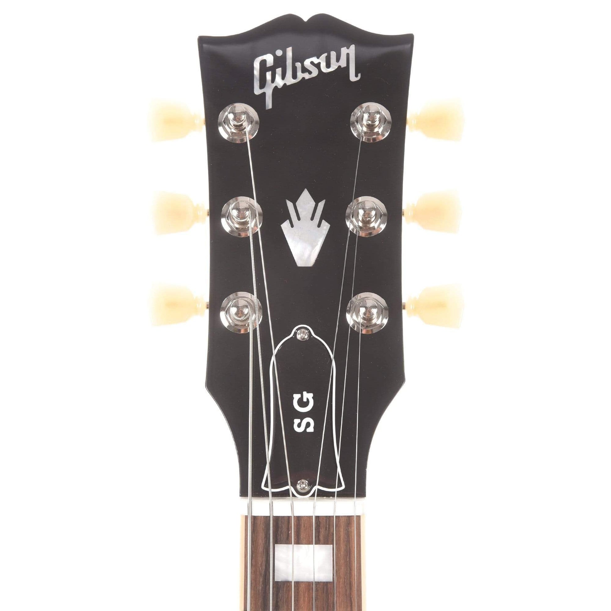 Gibson USA SG Standard Olive Drab w/Tortoise Pickguard & T-Type Pickups Electric Guitars / Solid Body