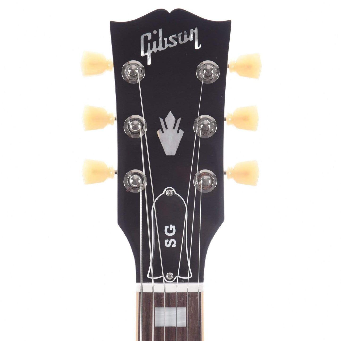 Gibson USA SG Standard Olive Drab w/Tortoise Pickguard & T-Type Pickups Electric Guitars / Solid Body