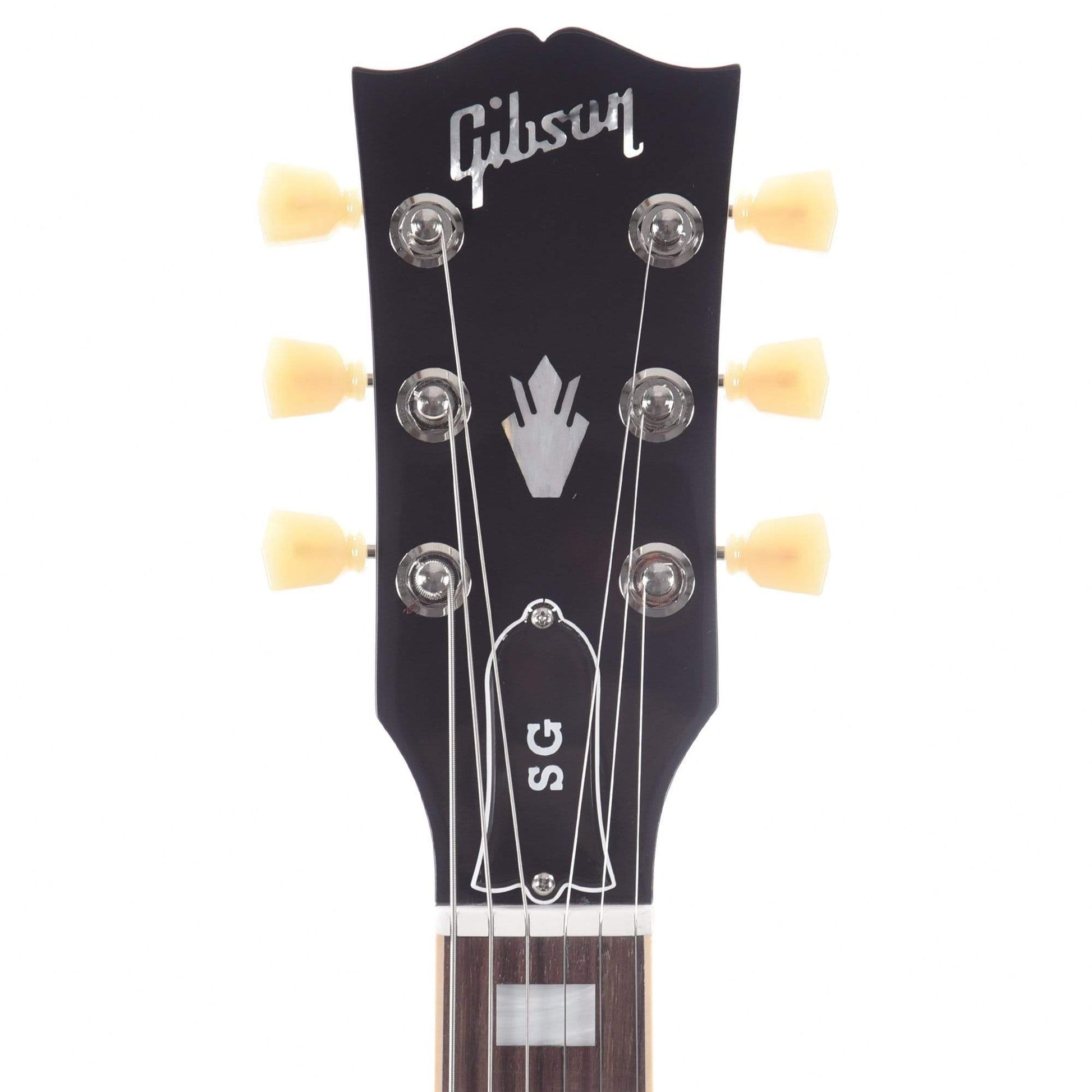 Gibson USA SG Standard Olive Drab w/Tortoise Pickguard & T-Type Pickups Electric Guitars / Solid Body