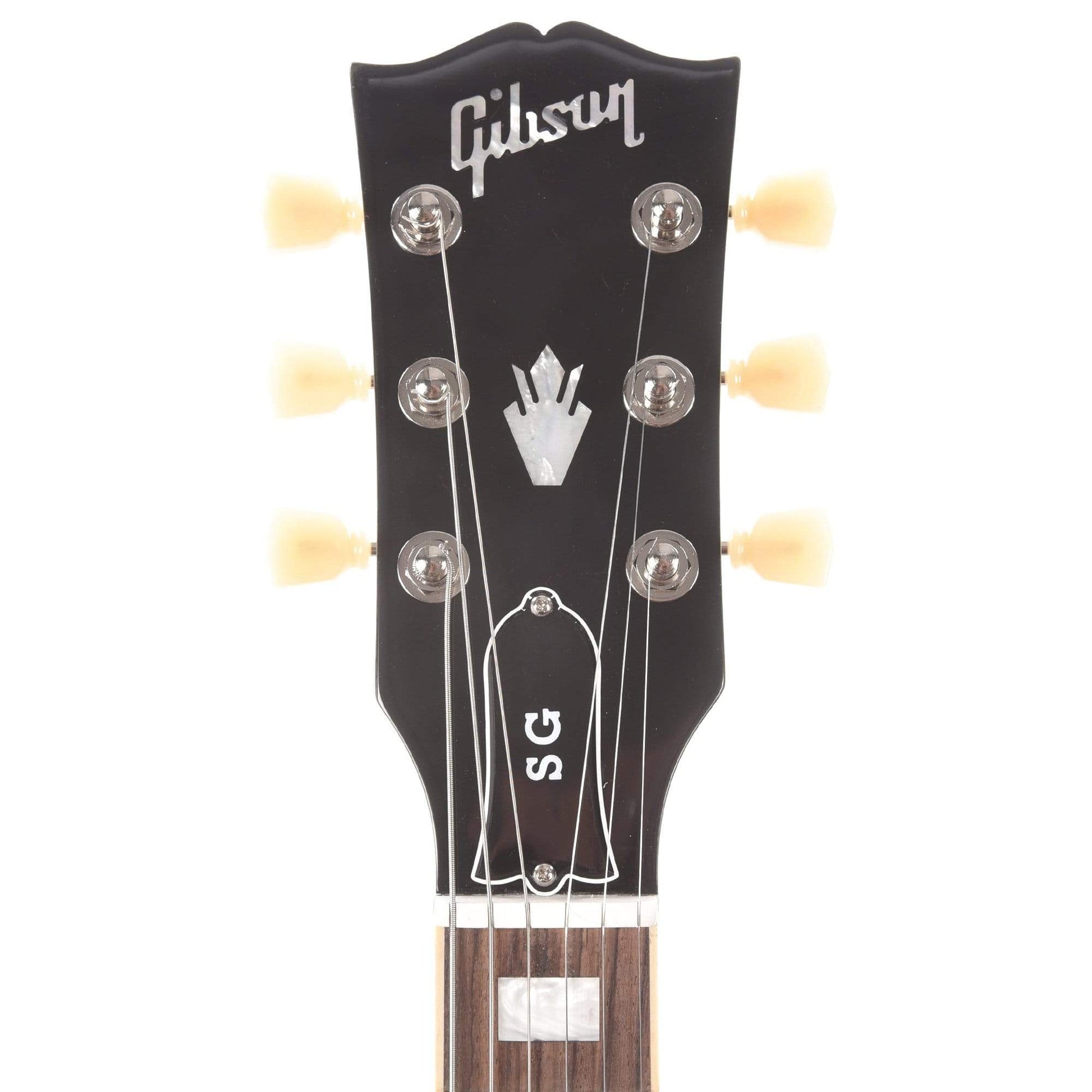 Gibson USA SG Standard Olive Drab w/Tortoise Pickguard & T-Type Pickups Electric Guitars / Solid Body