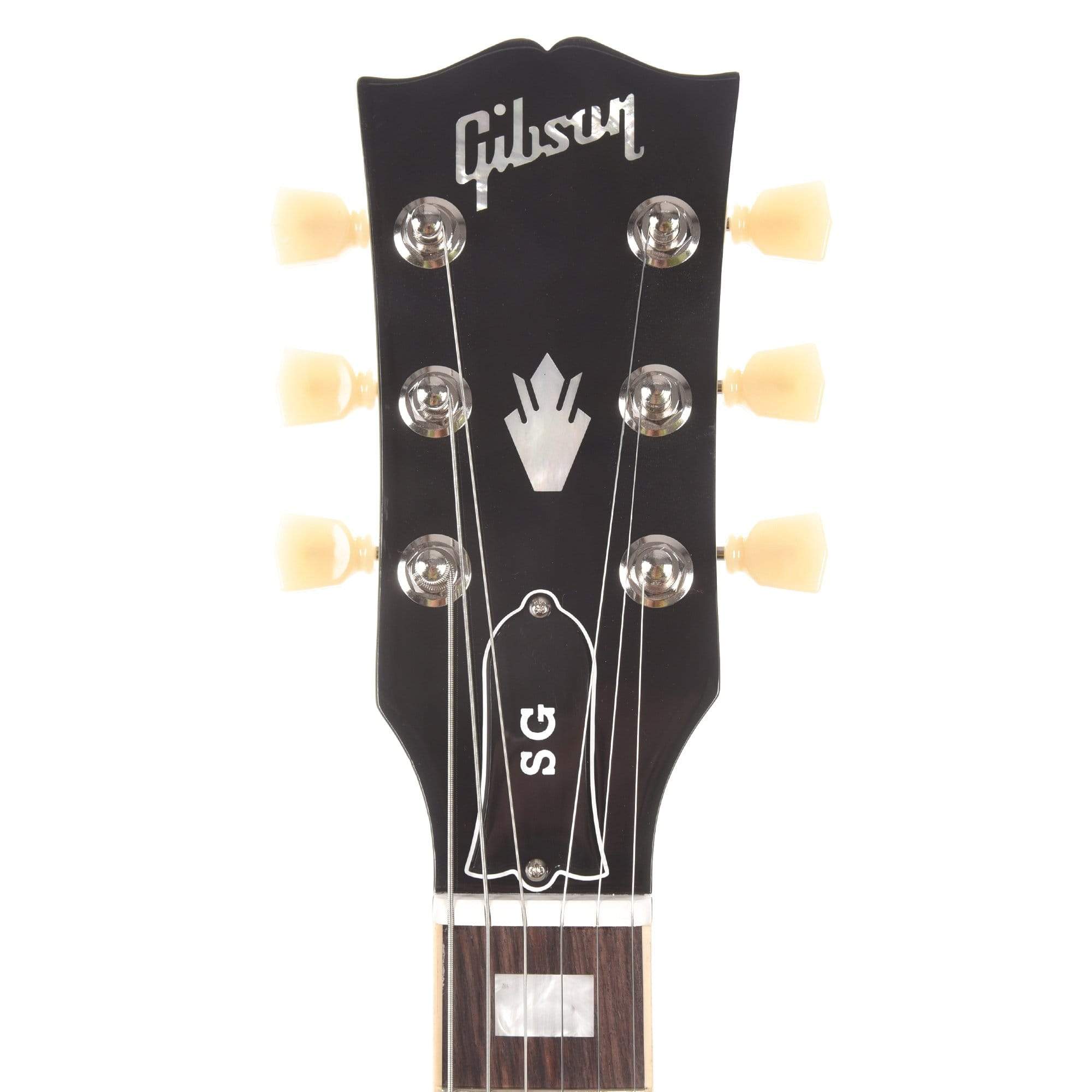 Gibson USA SG Standard Olive Drab w/Tortoise Pickguard & T-Type Pickups Electric Guitars / Solid Body